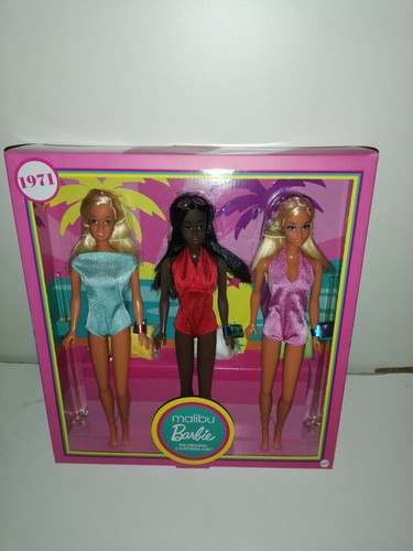 Barbie collezione malibu - da,