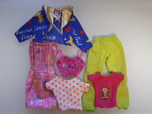 Barbie bambola lotto - barbie,