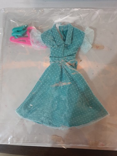 Barbie abito vestito - , gioca