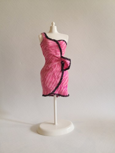 Mattel vestito barbie - mattel,