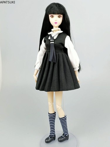 Set abiti moda per barbie - set,