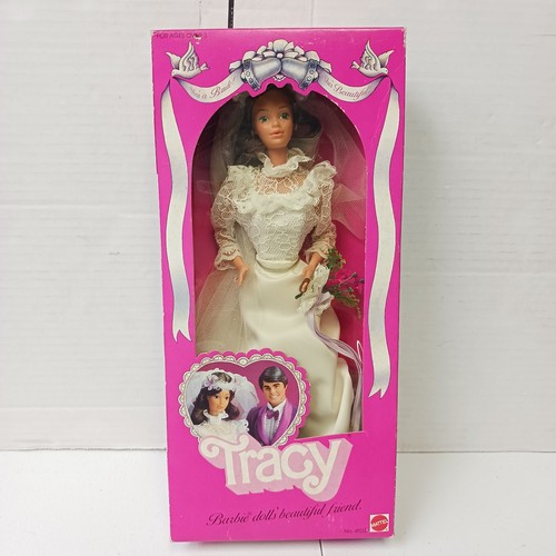 Mattel tracy barbie sposa - mattel,