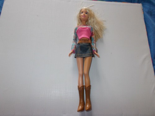 Barbie mattel 1999 bambola - barbie,