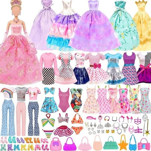Set vestiti accessori per - vestiti, e
