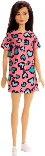 Barbie bambola mora con - -,