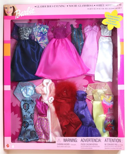 Barbie glamourus sera - sera, outfit