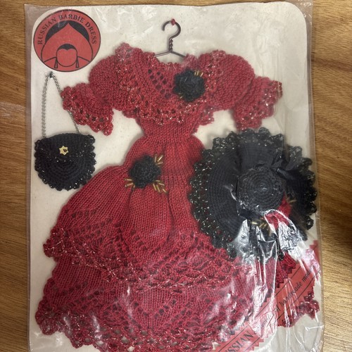 Abito accessori barbie - accessori, fatti