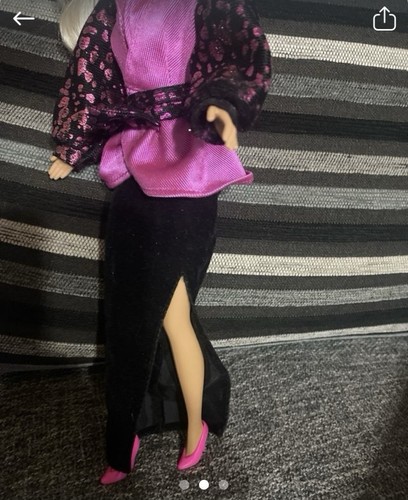 Vestito barbie 1995 - vestito,