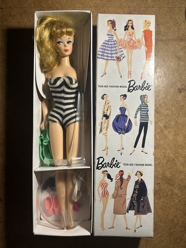 Mattel barbie teen age - teen,