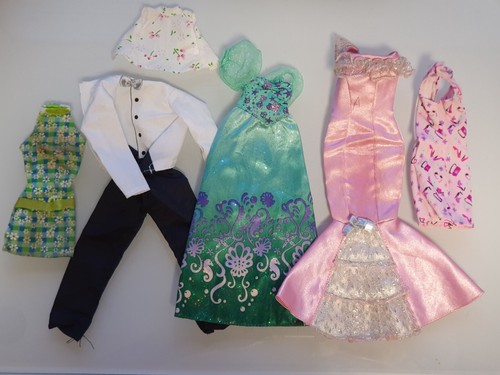 Barbie bambola lotto - barbie,