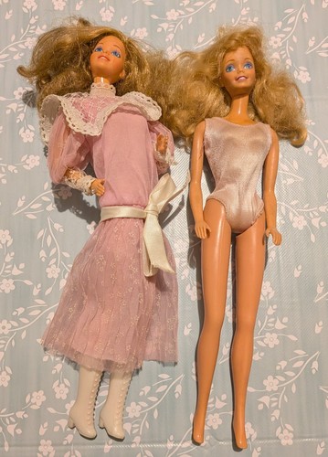 Barbie anni 90 con - x,