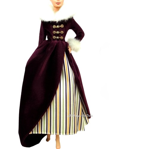 Barbie bambola vestito