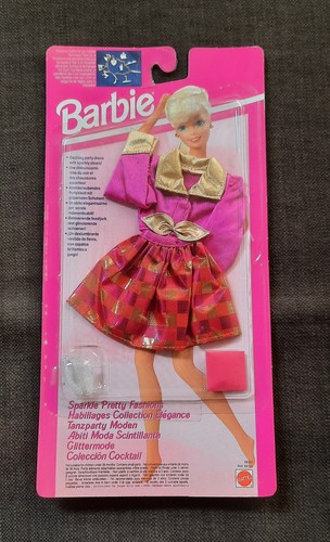 Vestito barbie abiti moda - vestito,