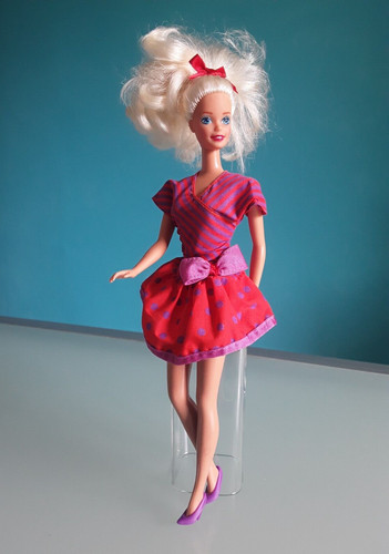 Mattel barbie style - barbie, "style",