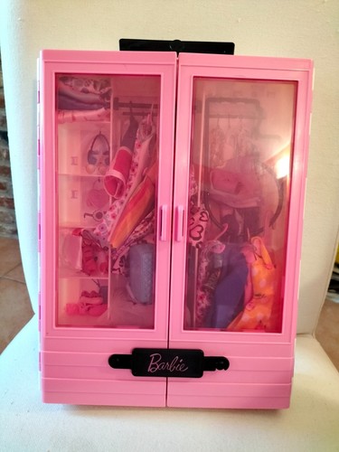 Armadio barbie con - barbie,