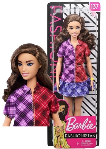 Barbie fashionistas 137 con - #137,