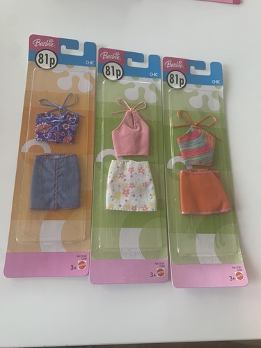 Set vestiti barbie chic - set,