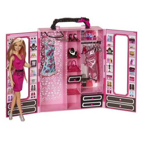 Bmc00 mattel barbie armadio - bmc00,