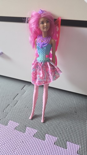 Mattel barbie dreamtopia - mattel,