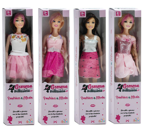 Set bambole gioco bambola - bambole,