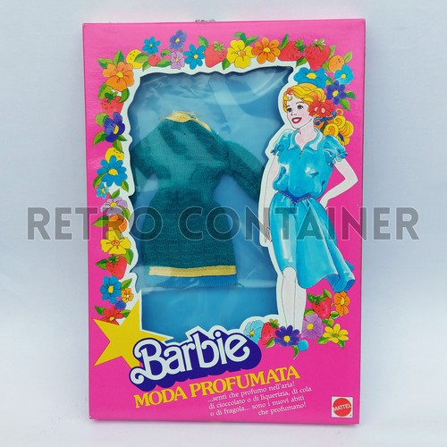 Barbie mattel vintage moda - barbie,
