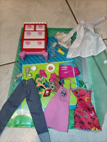 Barbie vestiti accessori - barbie,