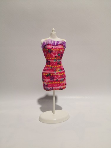Mattel barbie vestito - mattel,