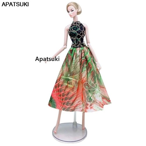 Set abiti moda - set, bambola