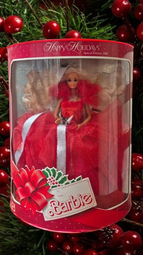 Barbie holiday magia delle - holiday,