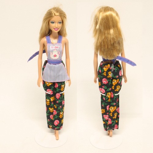Bambola mattel barbie numero - bambola,
