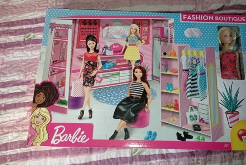 Lisciani barbie fashion - barbie,