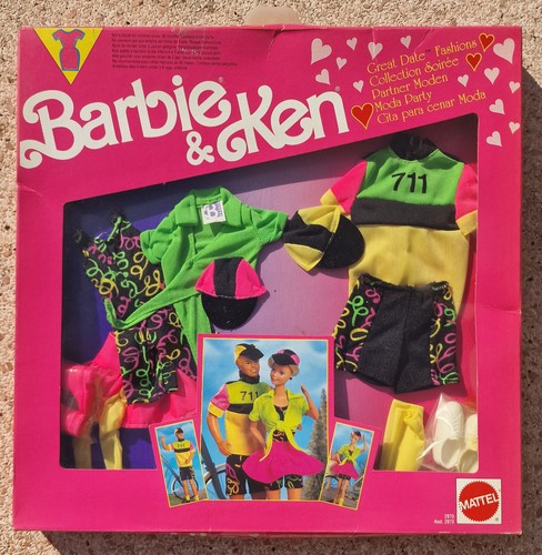 Vestiti barbie ken moda - vestiti,