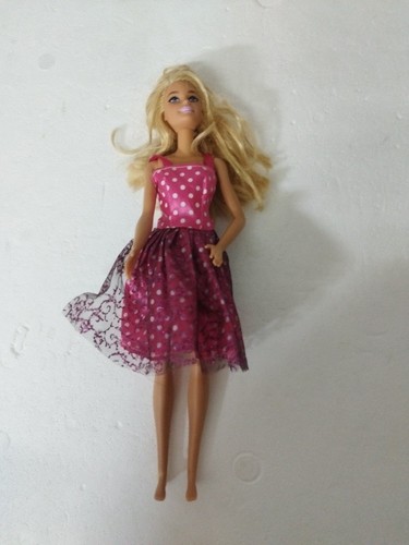 Mattel barbie bambola - bambola, con