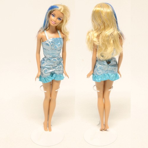 Bambola mattel barbie numero - mattel,