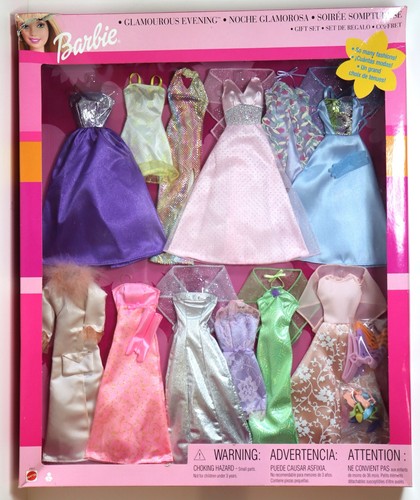 Barbie glamourus sera outfit - glamourus,