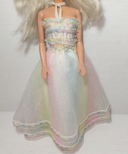 Vestito barbie buon compleanno - buon,