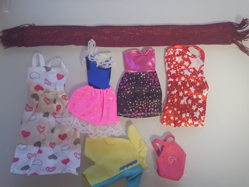 Barbie bambola lotto - barbie,