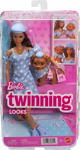 Barbie partnerlook bambole - bambole, e