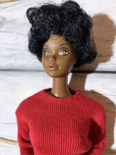 Black barbie ebony 1293 - barbie,