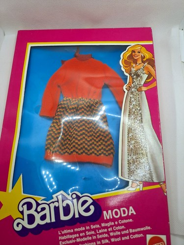 Barbie moda superstar vestito - superstar,