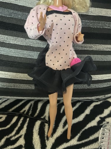 Vestito barbie linea dinner - vestito,