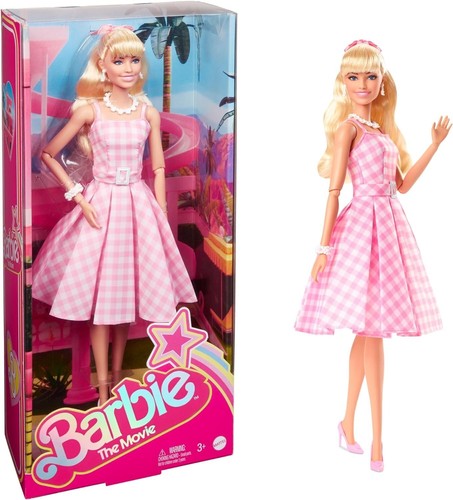 Barbie the movie - hpj96,