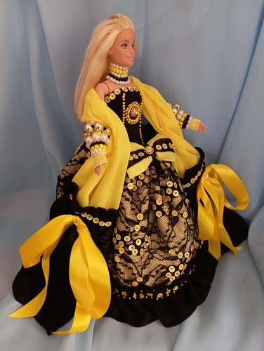 Bambola barbie mattel con - bambola,