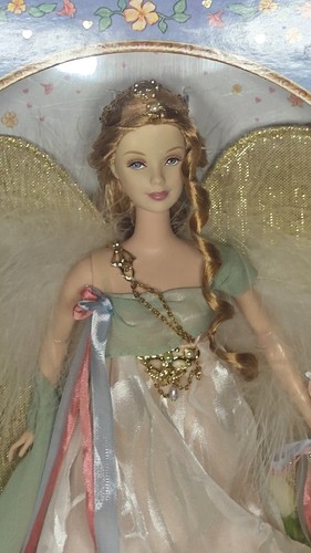 Bellissima rara barbie - e,