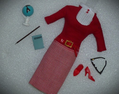 Barbie studente insegnante - barbie,