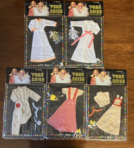 Vestiti vintage tipo per - ,