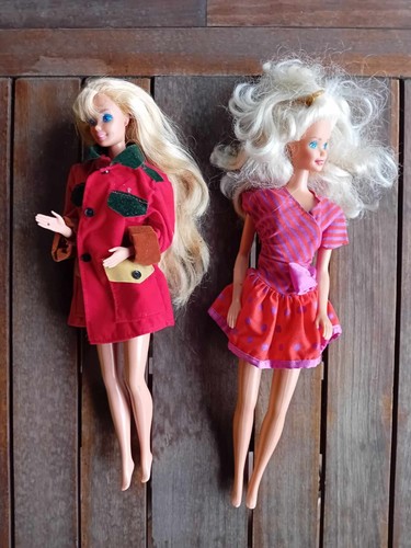Barbie mattel 1976 - barbie,