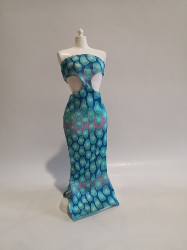 Barbie mattel vestito - mattel,