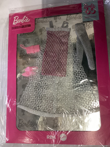 Barbie fashion collection - barbie,