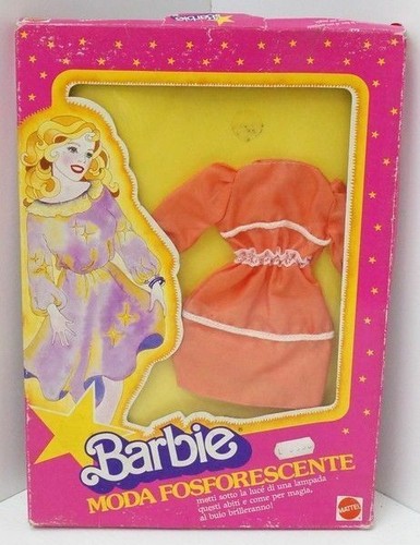 Barbie vestito moda - barbie,